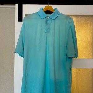 RLX golf polo, size M, EUC